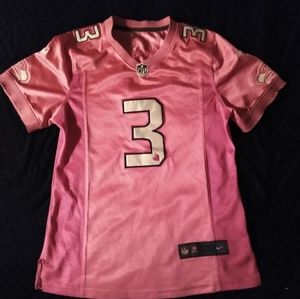 Limited edition pink Wilson Jersey